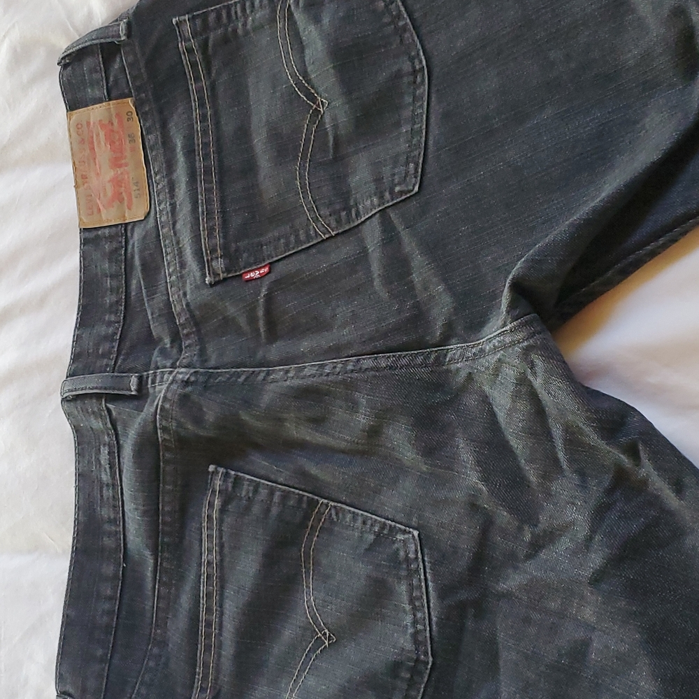 Men's Levi 514 Jeans - Picture 3 of 6